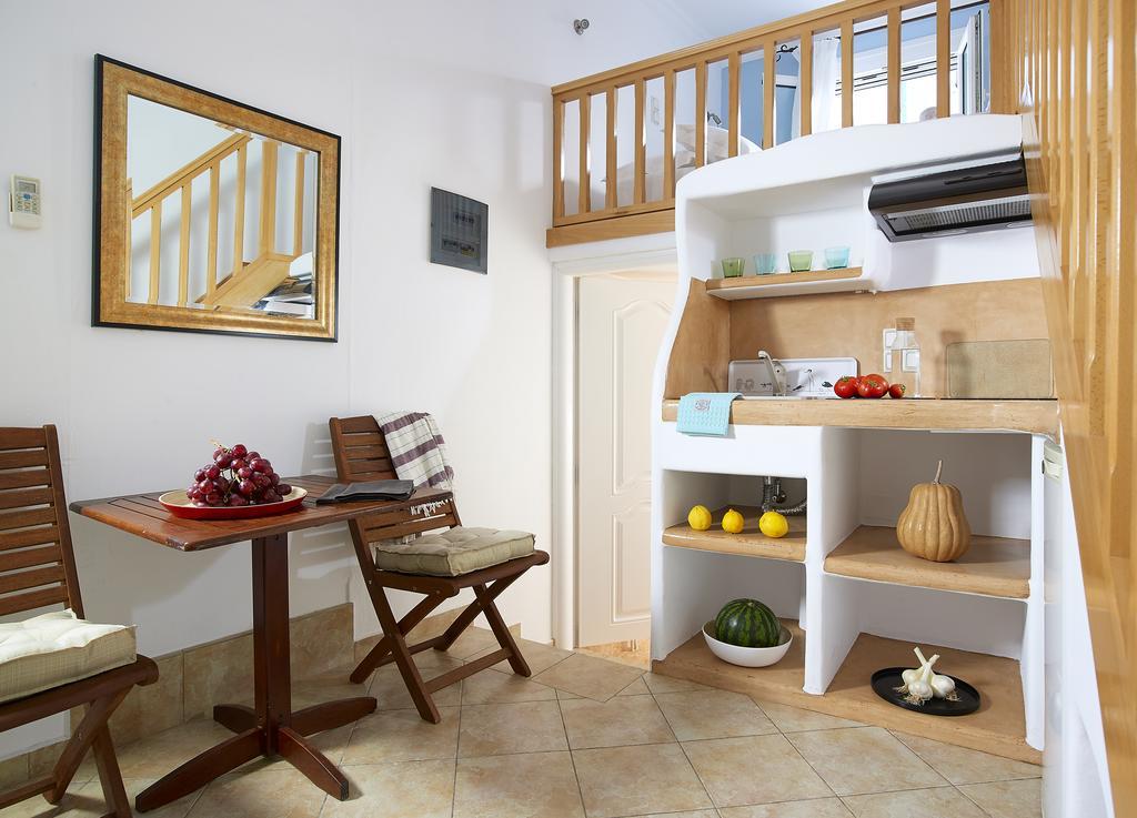 Garifalakis House Поллония Экстерьер фото